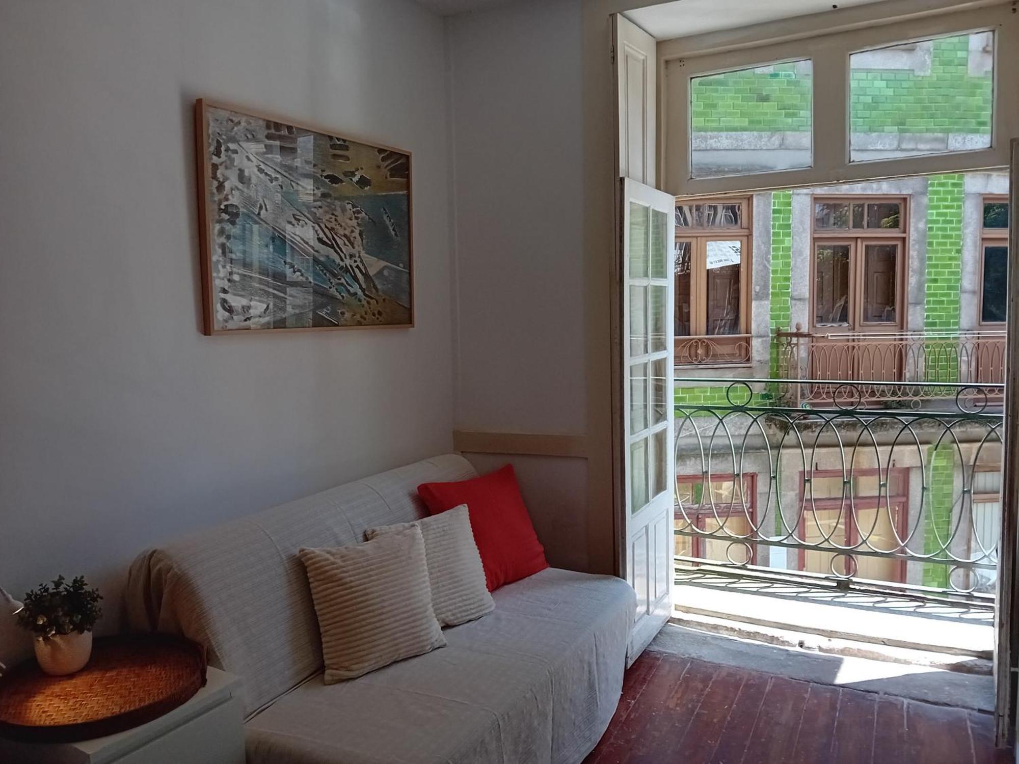 Апартаменты Oupas 2 Lofts Порту Экстерьер фото