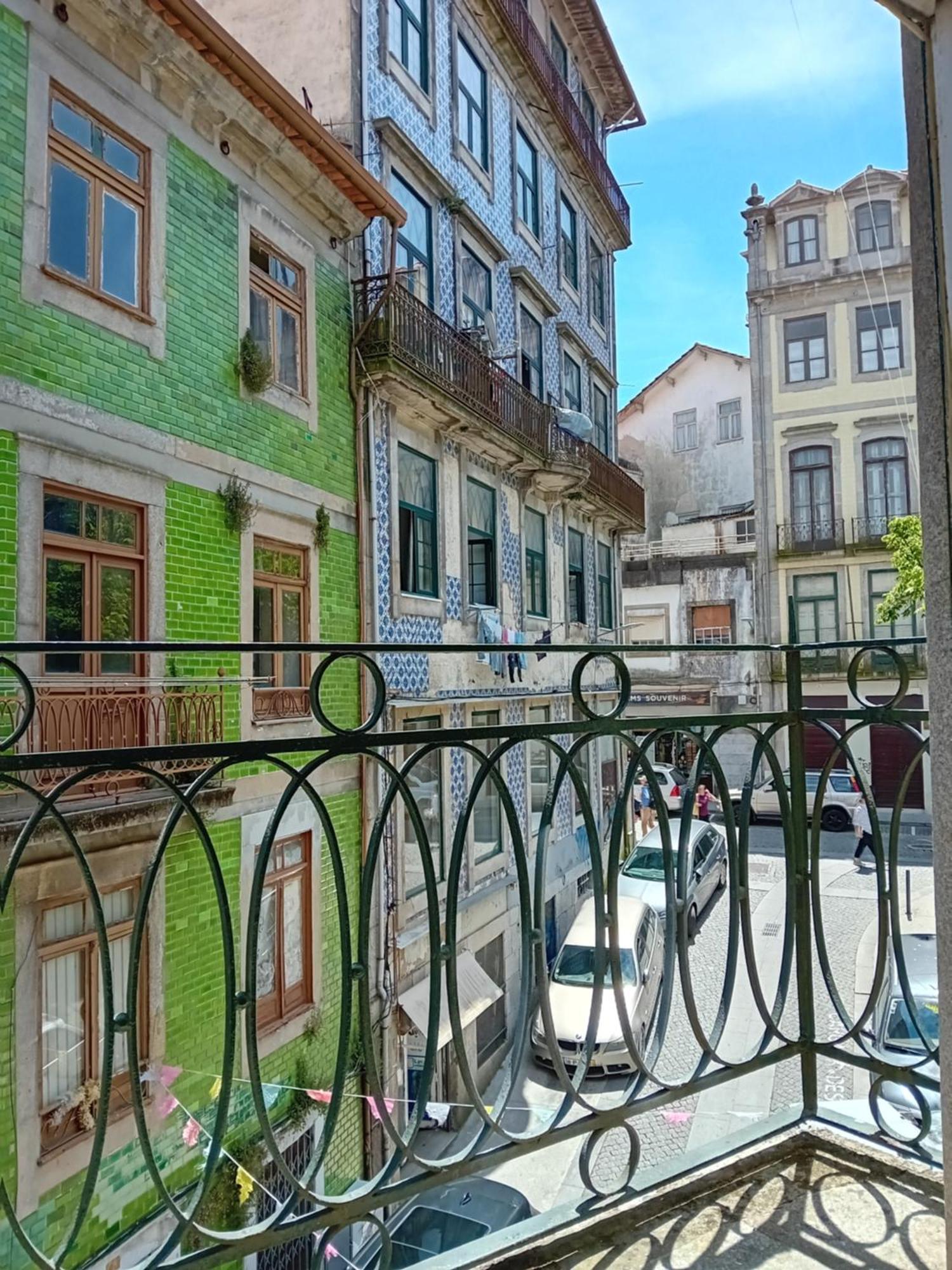 Апартаменты Oupas 2 Lofts Порту Экстерьер фото